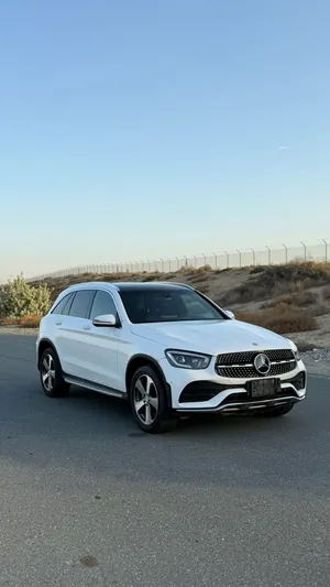 مرسيدس GLC 300 موديل 2017 Mercedes GLC 300 Model 2017