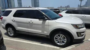 Ford explorer 2017