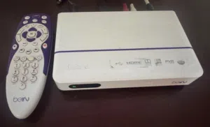 bein sport pvr plus اردنى