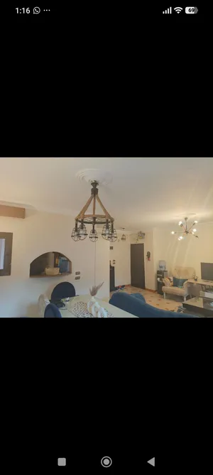 100 m2 2 Bedrooms Apartments for Sale in Cairo Maadi