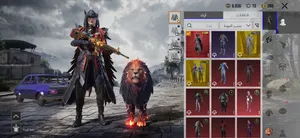 Pubg Accounts and Characters for Sale in Ramallah and Al-Bireh
