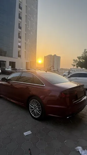 أودي A6 موديل 2018