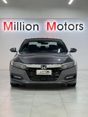 هوندا اكورد سبورت 2019 Honda Accord Sport