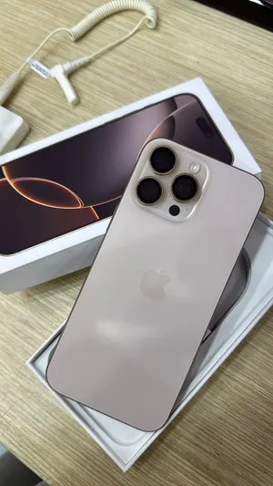 Apple iPhone 16 Pro Max 512 GB in Hawally