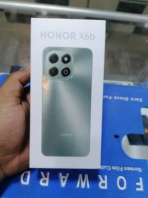Honor x6b 256