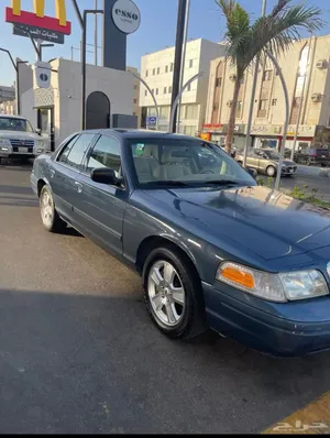 Used Ford Crown Victoria in Jeddah