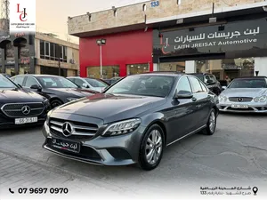 مرسيدس  2019 C200 مايلد هايبرد - Mercedes-Benz C200 2019 Mild Hybrid