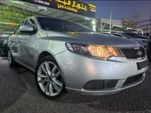 Kia Cerato Base, petrol, 2012