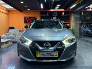 NISSAN MAXIMA 2017