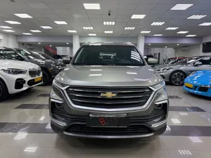 Chevrolet Captiva -perimer 2022