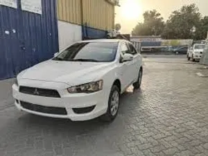 ميتسوبيشي لانسر/ )2015) for sale Mitsubishi Lancer للبيع موديل 2015