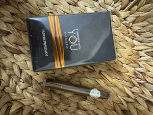 عطر stronger with you intensely