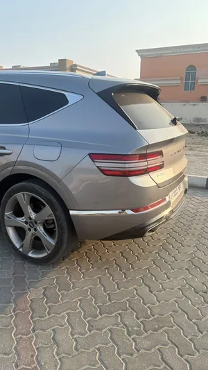Used Genesis GV80 in Sharjah