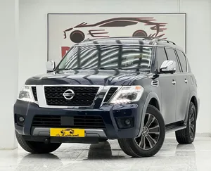 Used Nissan Armada in Muscat