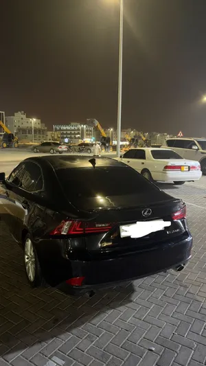 Used Lexus IS in Ajman