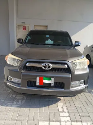 toyota 4Runner . excellent case