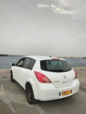 Used Nissan Tiida in Muscat