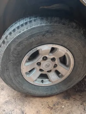 اطارات تاكوما 15x75x265