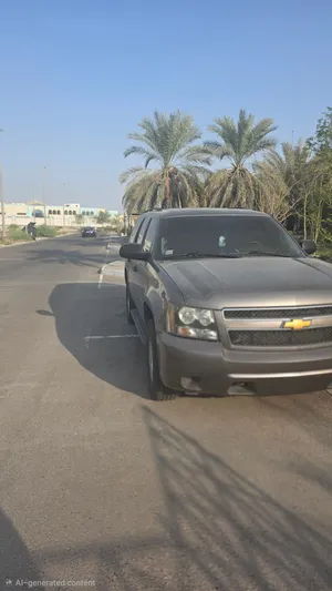Used Chevrolet Tahoe in Abu Dhabi