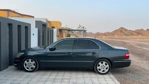 Used Lexus LS in Al Sharqiya