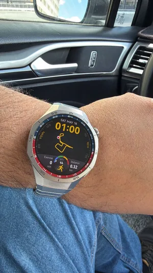 Gt5 pro titanium like new