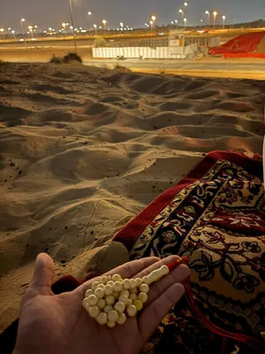 مسباح مستكه فواااحححح