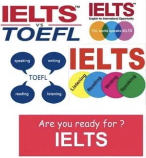 English Courses  conversation Ielts  Toefl professional tutoring