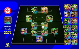 حساب efootball 2027 بأفضل سعر ممكن