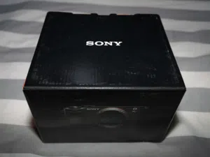 Sony a7Cr Camera Body - New (Sealed) - warranty from advance media