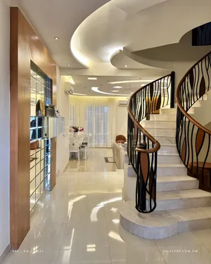 6-Bedroom Detached Villa For Sale in Al Ansab فيلا مستقلة للبيع في الأنصب 6 غرف