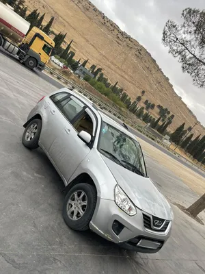 Used Chery Tiggo in Wasit