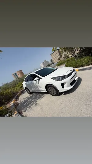 Used Kia Rio in Sharjah