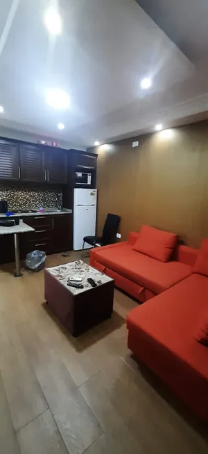35 m2 Studio Apartments for Rent in Amman Al Bayader