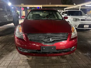 Nissan Altima Model 2008 GCC One Owner
