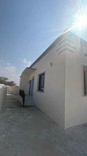 منزل جديد طابق واحد بولاية الرستاق مخطط الرستاق الحديث مفتوحة من ثلاث جهات للبيـــــــــــــع