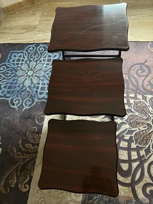 طاولات تركية