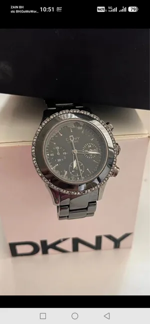 DKNY ladies watch