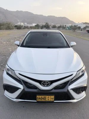 Used Toyota Camry in Muscat