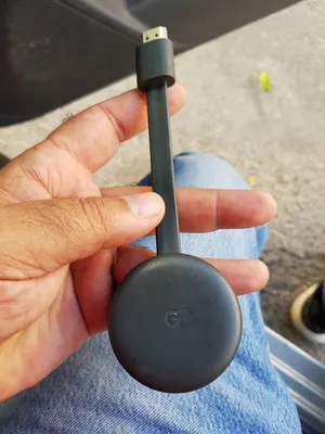 للبيع جهاز Google Chromecast 3rd gen الجيل الثالث بسعر مغري
