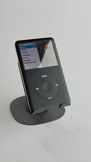 Apple iPod Classic 6th Gen 80GB Black