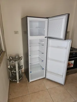 طقم أجهزة كهربائية بحالة ممتازة (ثلاجة، غسالة انفرتر، فرن غاز 5 عيون)