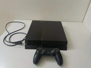 سوني 4 Fat 500GB مع يد و17 لعبه للبيع