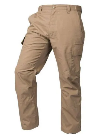 LAPG Men's Core Cargo Khaki Pant بنطلون ماركة ال اي بي جي