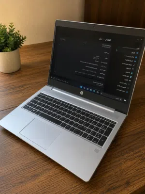 لابتوب مستعمل من نوع hp موديل2022 شاشة 15.6بوصة