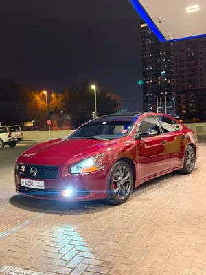 Nissan Maxima 2012 V6 3.5c