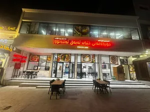 مطعم لحم بعجين متكامل وشغال للبيع