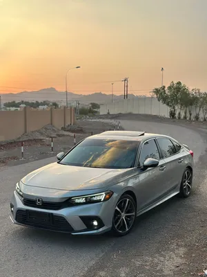 هوندا سيفيك 2022 تورنج