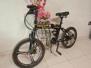 دراجه مستعمله في حاله ممتازه