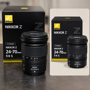 عدسه 24-70 f4 z نيكون