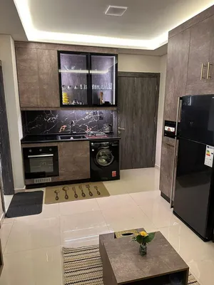 50 m2 1 Bedroom Apartments for Rent in Amman Deir Ghbar